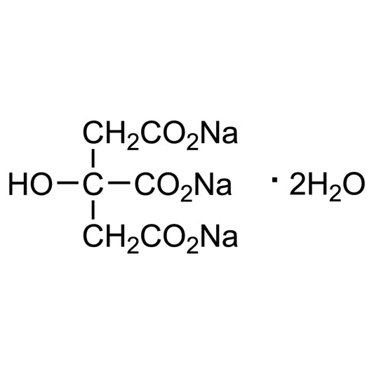 TCI T4390 6132-04-3 Trisodium Citrate Dihydrate