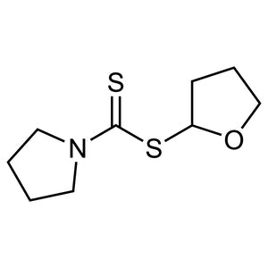 TCI T4405 1239488-58-4 Tetrahydrofuran-2-yl Pyrrolidine-1-carbodithioate
