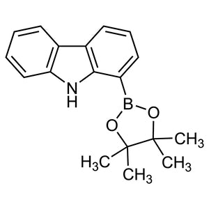 TCI T4406 1219637-88-3 1-(4,4,5,5-Tetrametil-1,3,2-dioksaborolan-2-il)-9H-karbazol