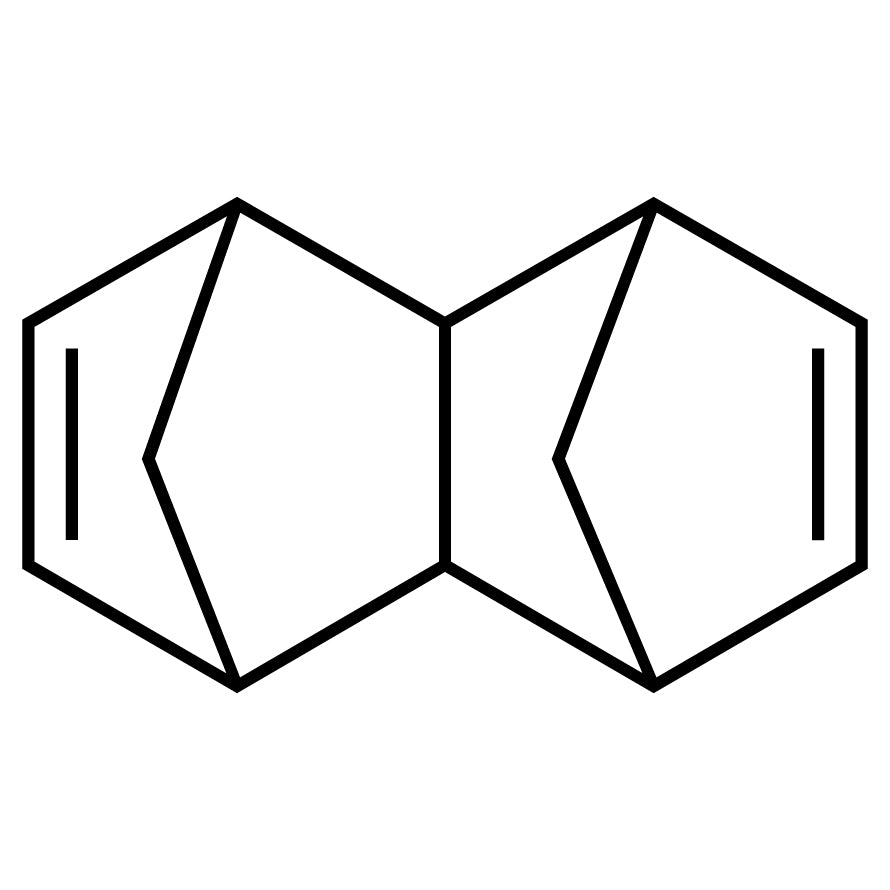 TCI T4428 13929-58-3 1,4,4a,5,8,8a-Hexahydro-1,4:5,8-dimethanonaphthalene (mixture of isomers) (stabilized with BHT)