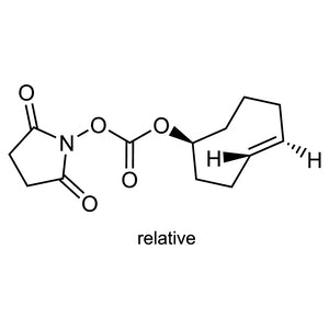 Isomer ekuatorial TCI T4455 TCO-NHS