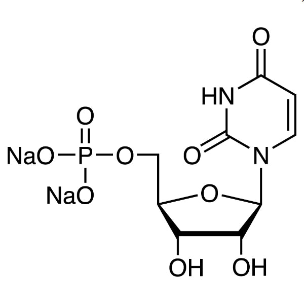 TCI U0021 3387-36-8 Uridin 5'-Monofosfat Disodium Garam