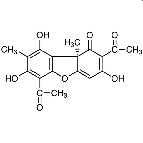 TCI U0023 7562-61-0 (+)-Usnic Acid