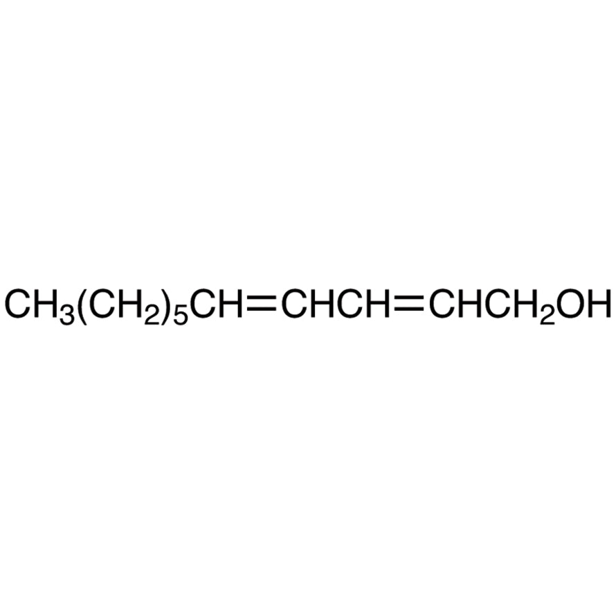 TCI U0061 59376-58-8 2,4-Undecadien-1-ol (mixture of stereoisomers)