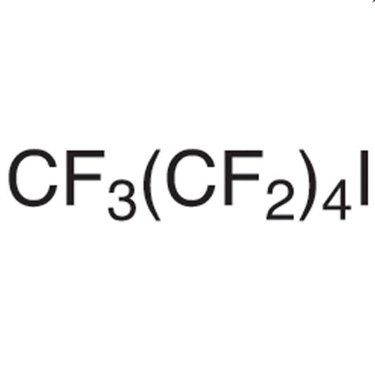 638-79-9 Undecafluoropentyl Iodide (stabilized with Copper chip) - AMI Scientific