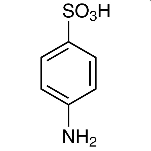 TCI U0107 121-57-3 Asam Sulfanilat [untuk Penelitian Biokimia]