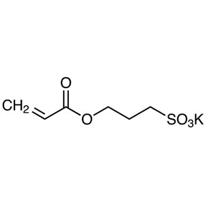 TCI U0117 31098-20-1 3-Sulfopropil Akrilat Garam Kalium