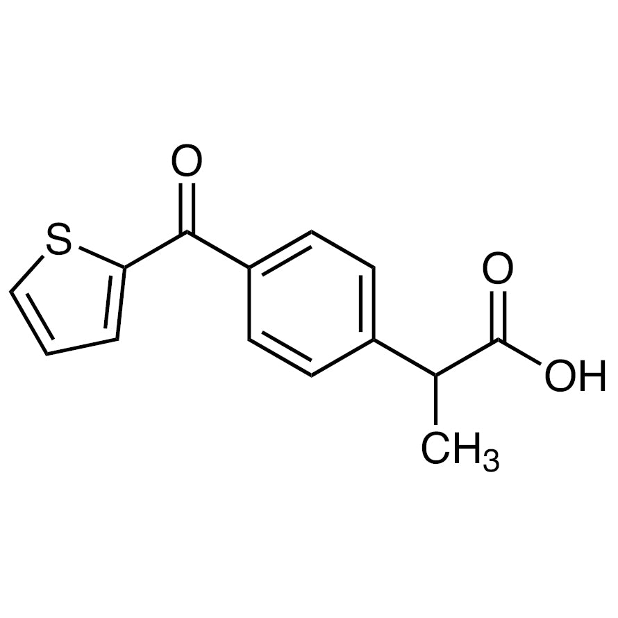 TCI U0138 40828-46-4 Suprofen