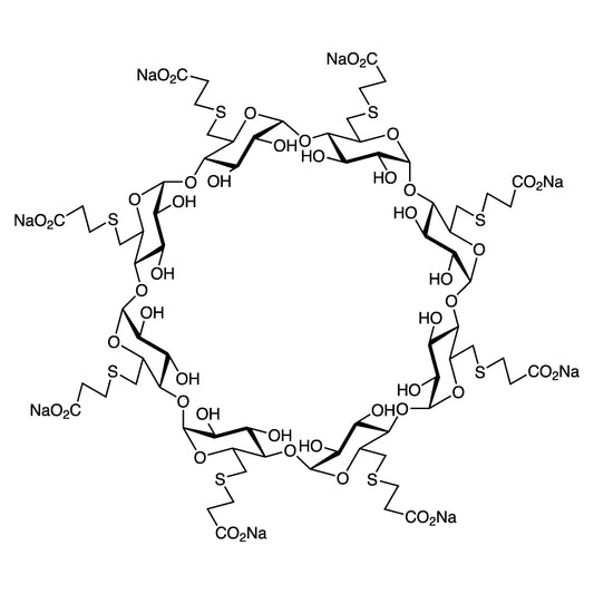 TCI U0153 343306-79-6 Sugammadex Sodium