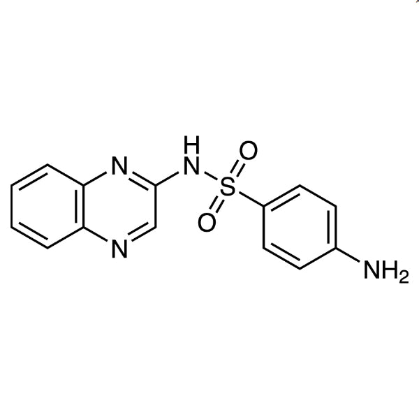 59-40-5 Sulfaquinoxaline - AMI Scientific