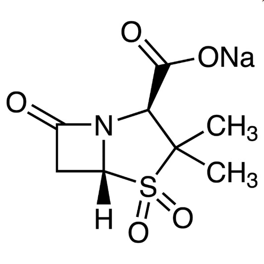 69388-84-7 Sulbactam Sodium - AMI Scientific