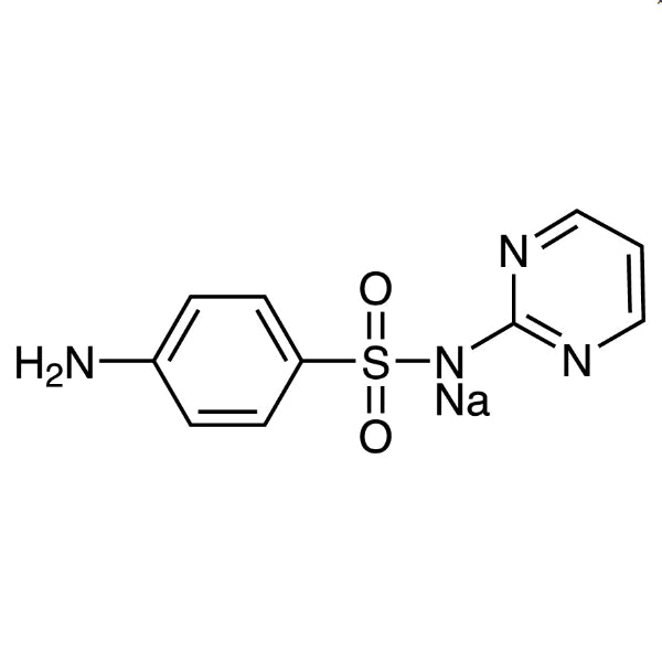 TCI U0171 547-32-0 Sulfadiazin Natrium
