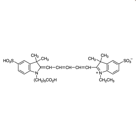 146368-11-8 Sulfo-cyanine 5 Carboxylic Acid - AMI Scientific