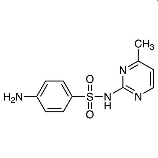 TCI U0176 127-79-7 Sulfamerazine