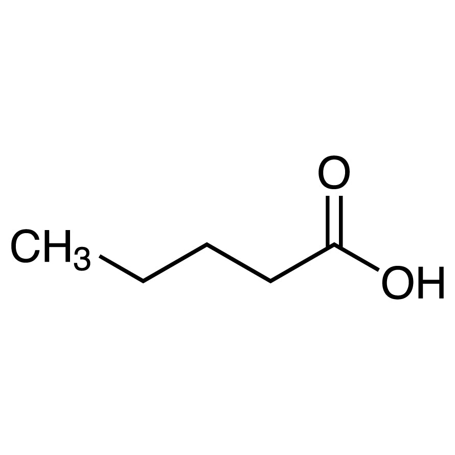 TCI V0003 109-52-4 Valeric Acid