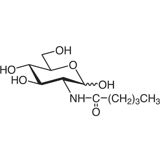 TCI V0011 63223-57-4 N-Valeryl-D-glucosamine