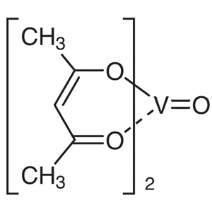 3153-26-2 Bis(2,4-pentanedionato)vanadium(IV) Oxide - AMI Scientific