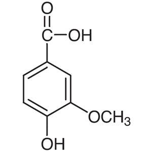 TCI V0017 121-34-6 Asam Vanilat