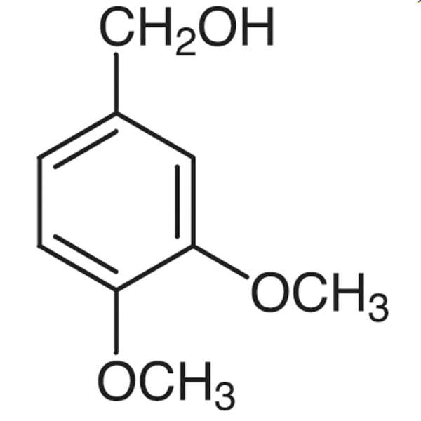 TCI V0020 93-03-8 Veratryl Alcohol