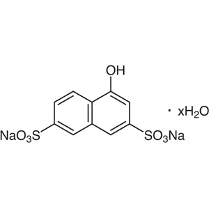 TCI V0037 330581-20-9 Dinatrium 1-Naftol-3,6-disulfonat Hidrat