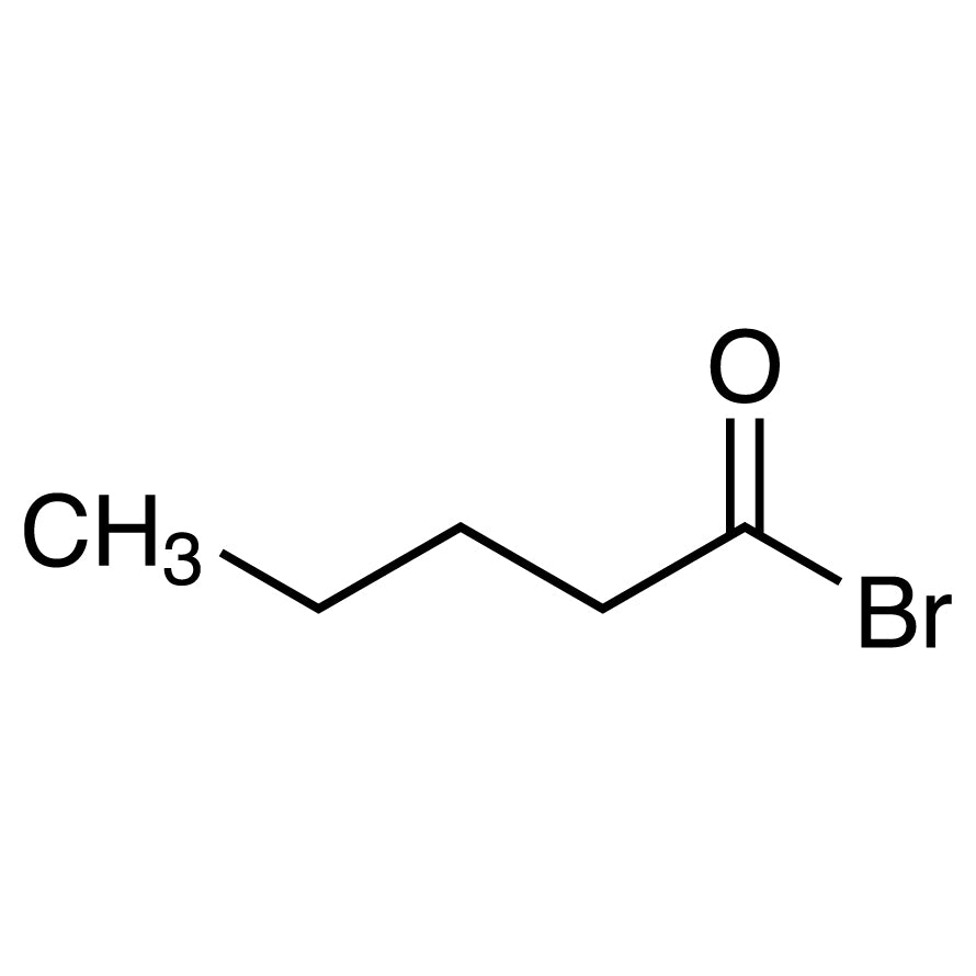 TCI V0038 1889-26-5 Valeryl Bromide