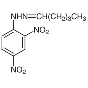 TCI V0066 2057-84-3 Valeraldehyde 2,4-Dinitrophenylhydrazone
