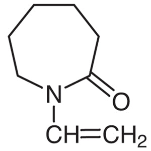 TCI V0073 2235-00-9 N-Vinyl-epsilon-kaprolaktam (distabilkan dengan HO-TEMPO)