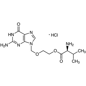 124832-27-5 Valacyclovir Hydrochloride - AMI Scientific