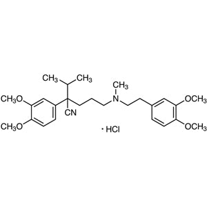 TCI V0118 152-11-4 Verapamil Hidroklorida