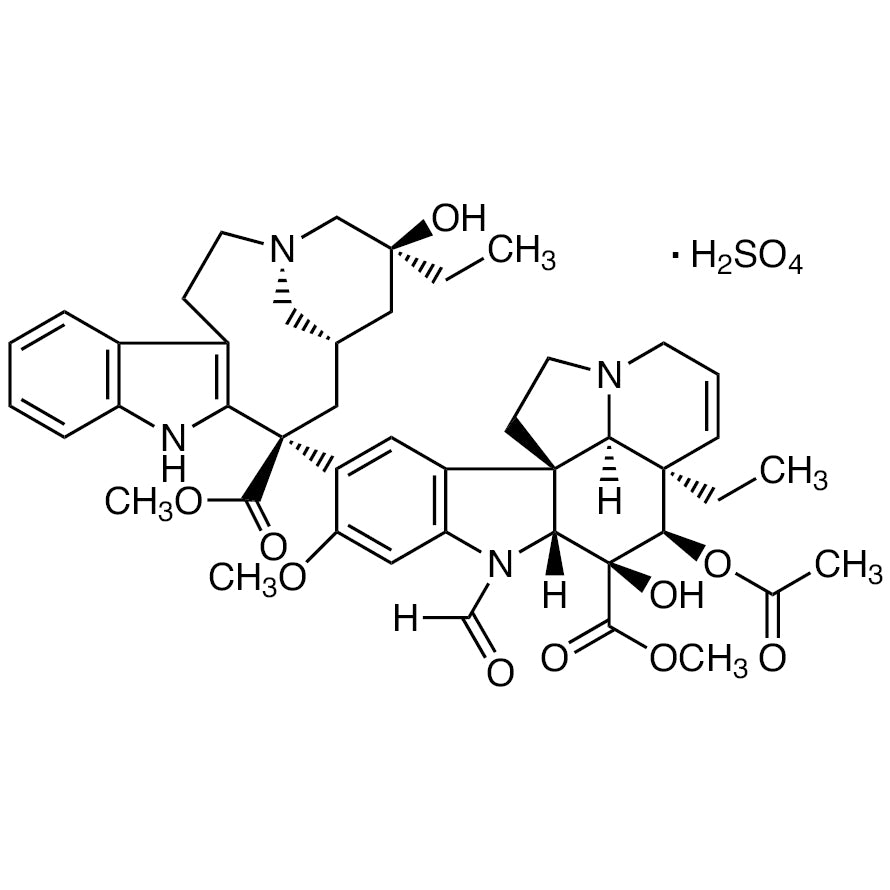 TCI V0129 2068-78-2 Vincristine Sulfate
