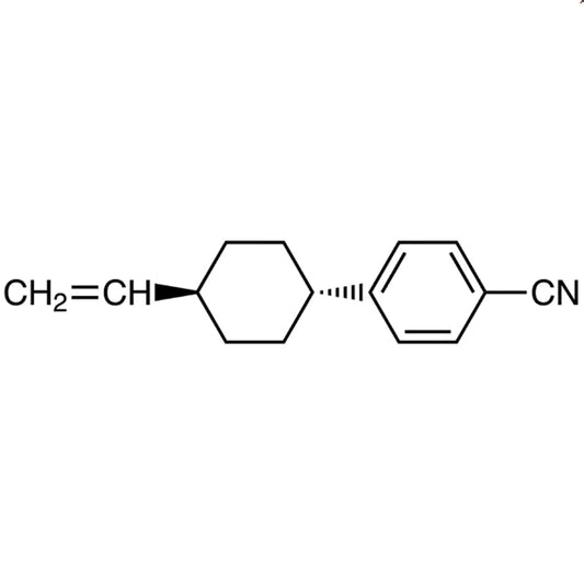 TCI V0135 96184-42-8 4-(trans-4-Vinilsikloheksil)benzonitril
