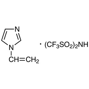 TCI V0145 1013027-27-4 1-Vinilimidazol Bis(trifluorometilsulfonil)imida