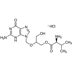 175865-59-5 Valganciclovir Hydrochloride - AMI Scientific