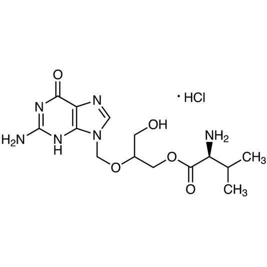 TCI V0158 175865-59-5 Valganciclovir Hydrochloride