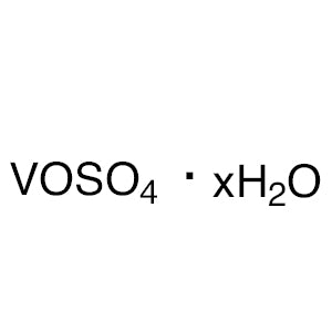 123334-20-3 Vanadium(IV) Oxide Sulfate Hydrate - AMI Scientific