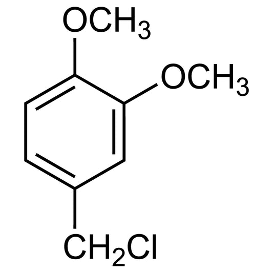 TCI V0211 7306-46-9 4-(Klorometil)-1,2-dimetoksibenzena