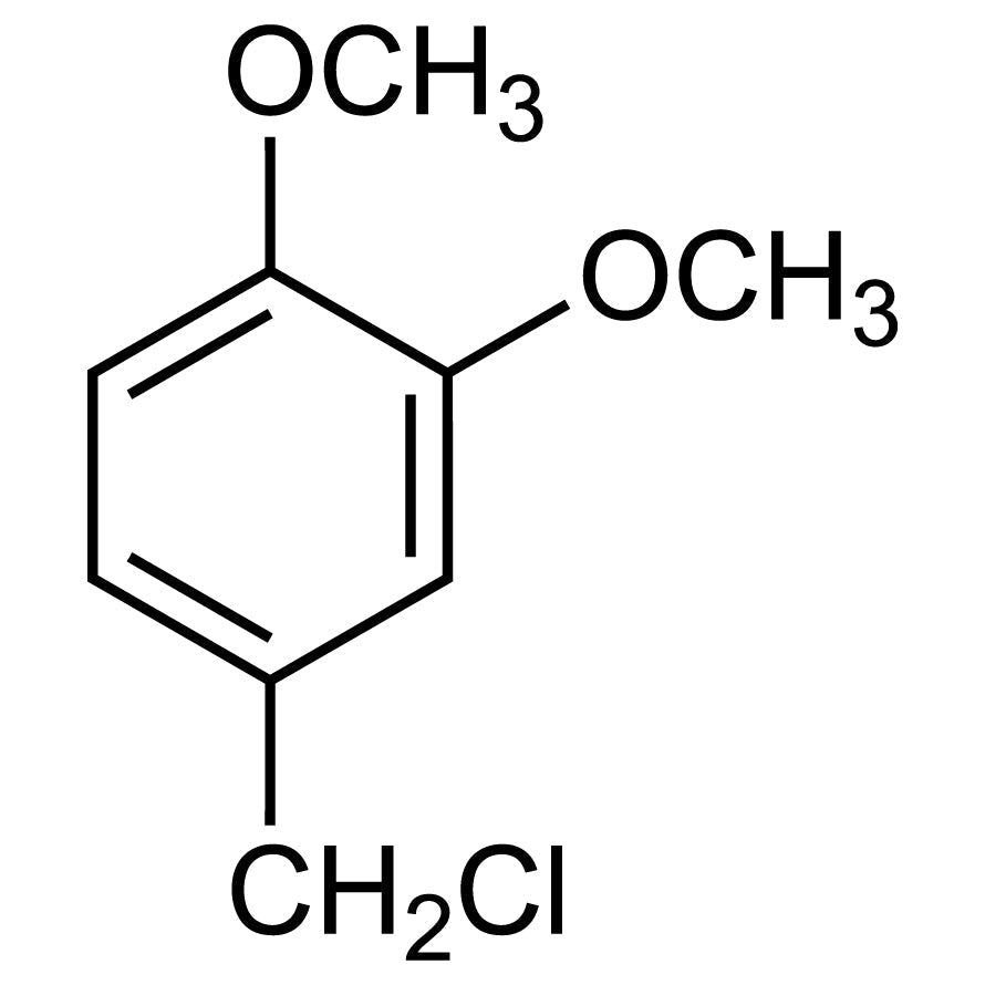 TCI V0211 7306-46-9 4-(Klorometil)-1,2-dimetoksibenzena