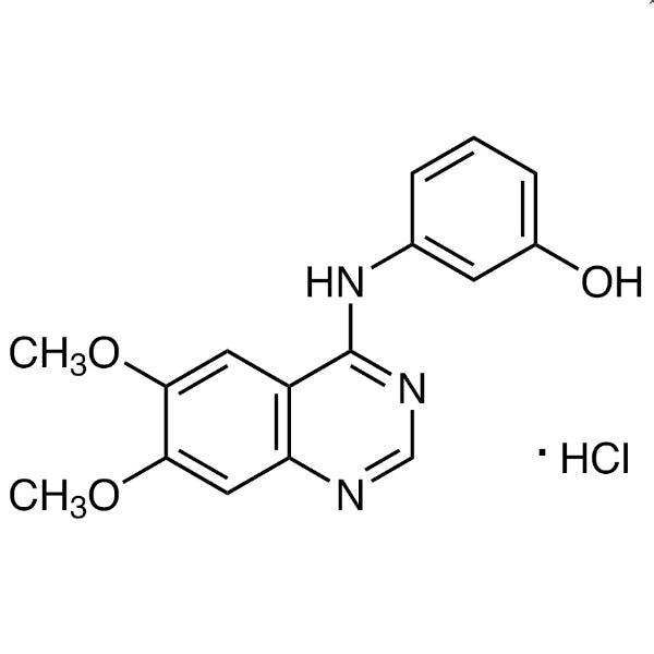 TCI W0021 153437-55-9 WHI-P180 Hidroklorida
