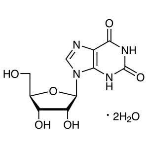 TCI X0008 146-80-5 Xanthosine Dihydrate
