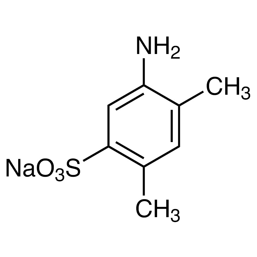 TCI X0030 64501-84-4 2,4-Dimethylaniline-5-sulfonic Acid Sodium Salt