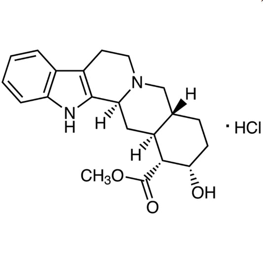 TCI Y0002 65-19-0 Yohimbine Hidroklorida