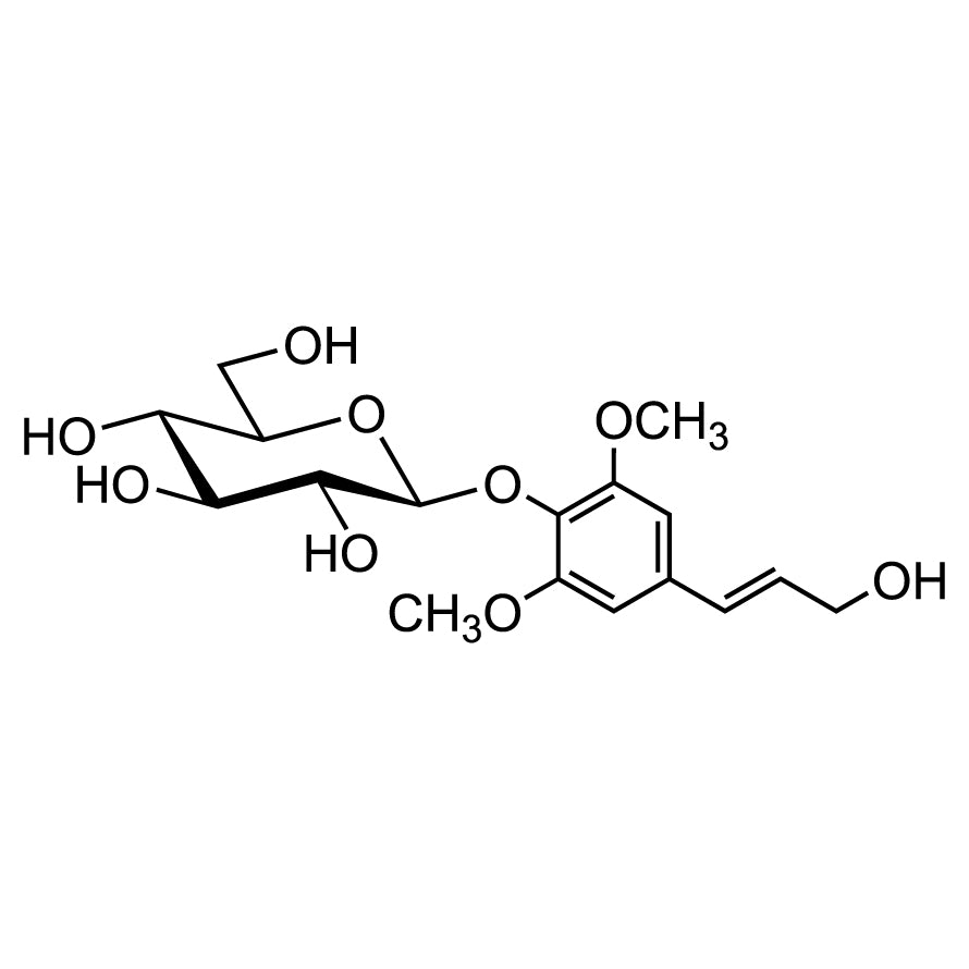 TCI Y0030 118-34-3 Syringin