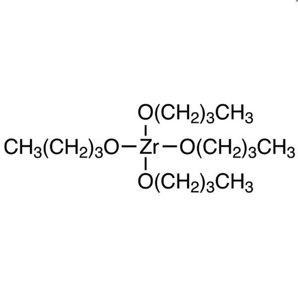 1071-76-7 Zirconium(IV) Butoxide (ca. 80% in 1-Butanol) - AMI Scientific
