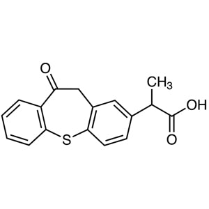 TCI Z0021 74711-43-6 Zaltoprofen