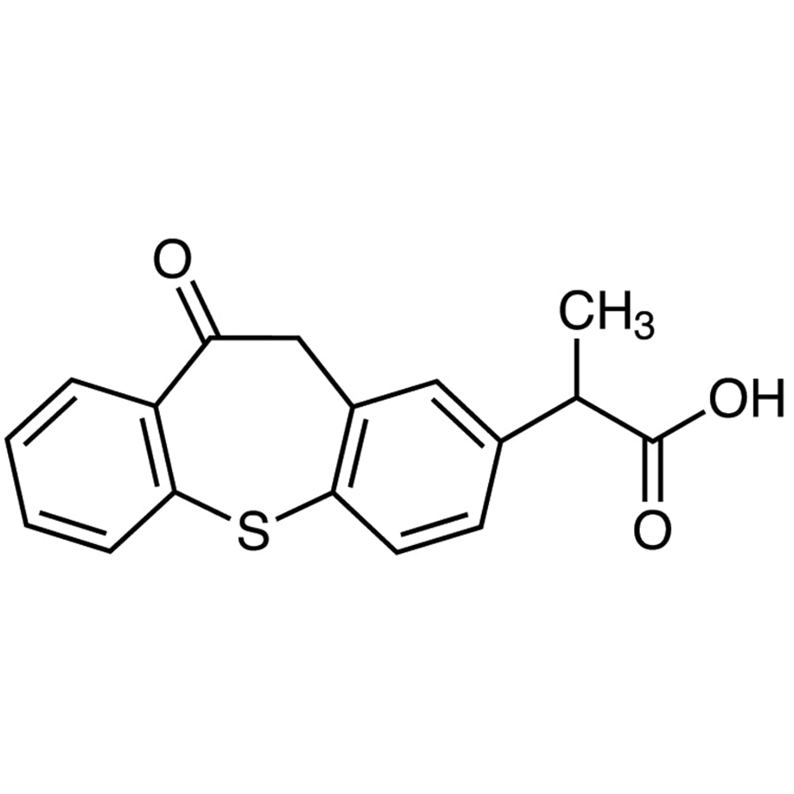 TCI Z0021 74711-43-6 Zaltoprofen