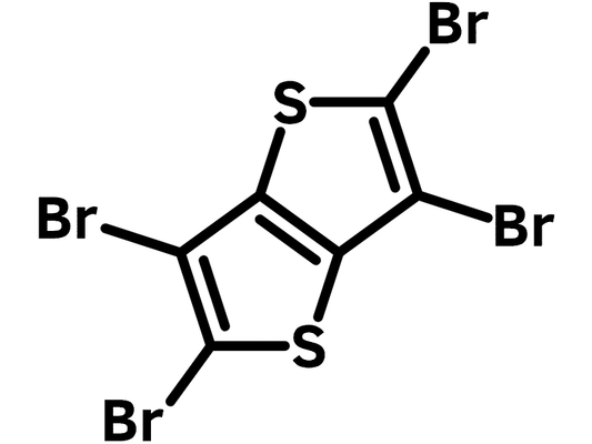 2,3,5,6-Tetrabromothieno[3,2-b]thiophene B1091