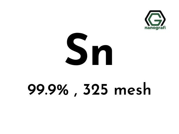Tin (Sn) Micron Powder