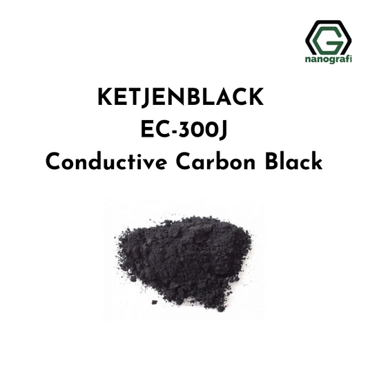 KETJENBLACK EC-300J Conductive Carbon Black - Nanografi Advanced Materials