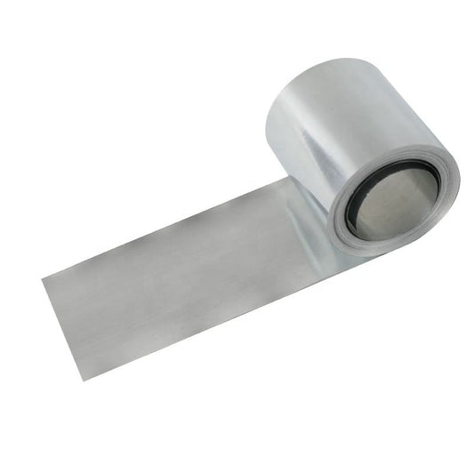 YJ Titanium Foil 0.01 mm (thickness) × 100 mm (width) × 2 m (length)