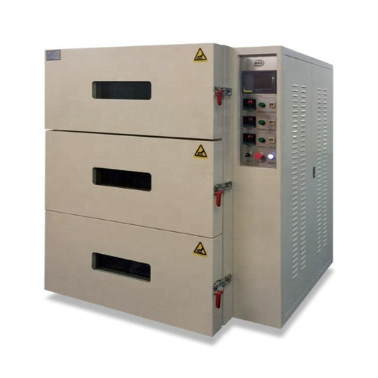 YJ Three-layer single-door vacuum oven